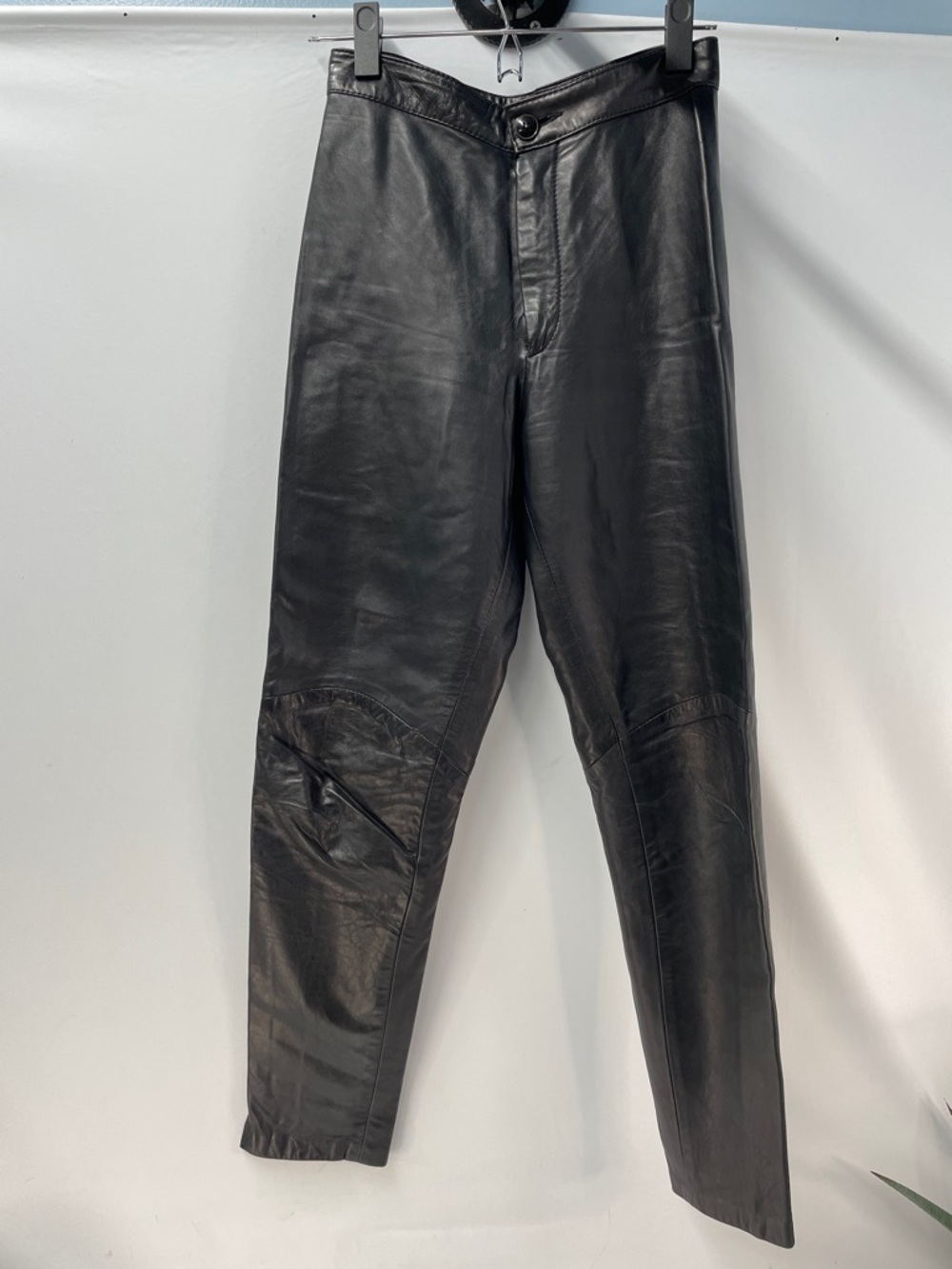 MICHAEL HOBEN FOR NORTH BEACH LEATHER WOMENS LEATHER PANTS FTL-04–117